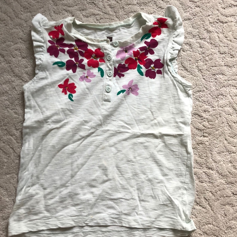 Tea collection shirt